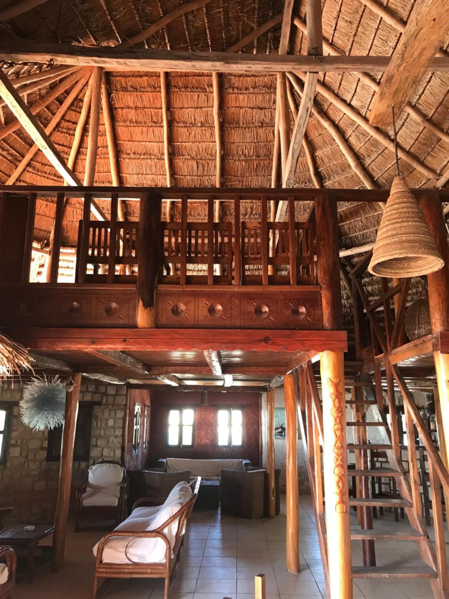 Manga Lodge Andavadoaka エクステリア 写真