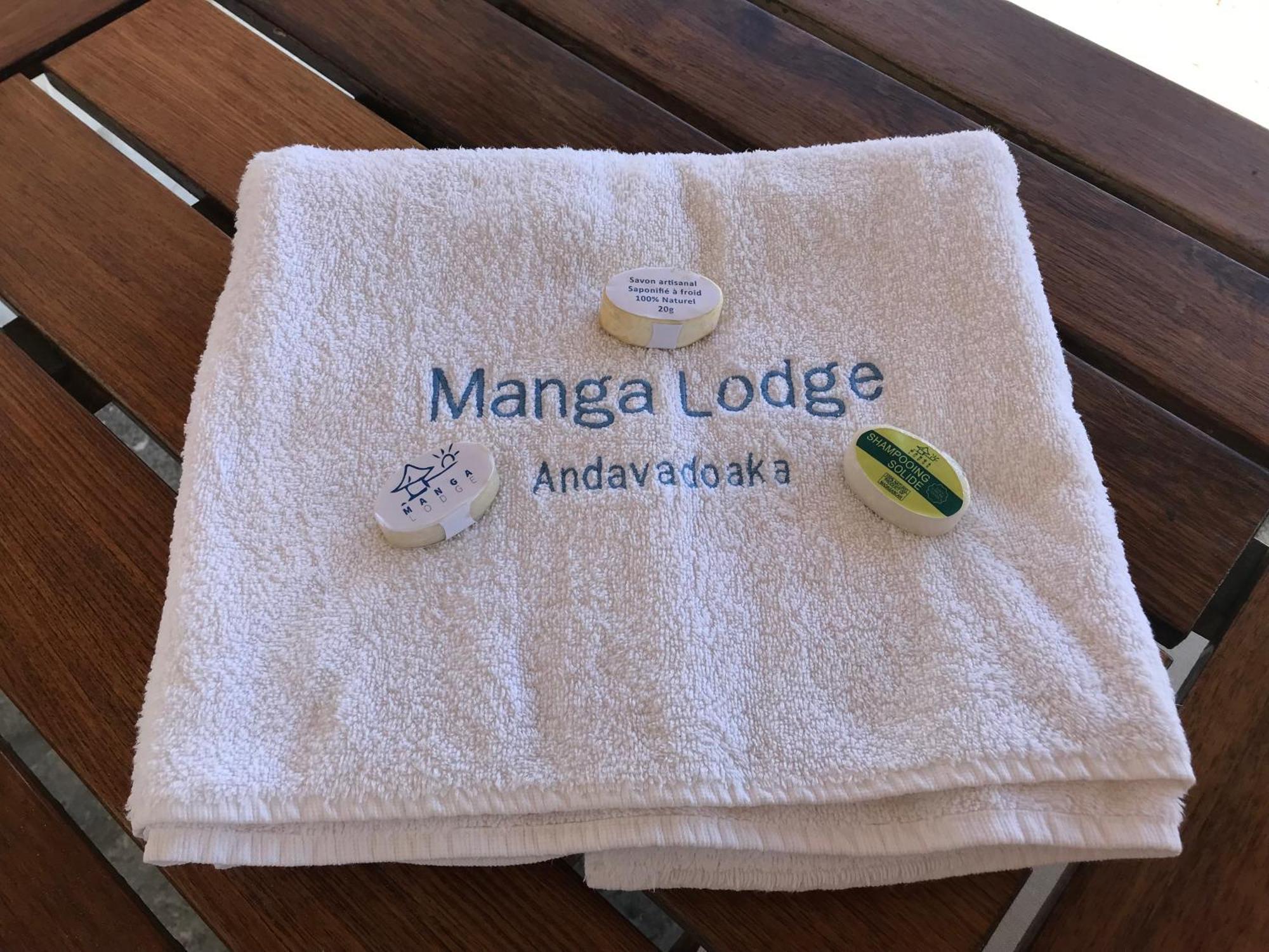 Manga Lodge Andavadoaka エクステリア 写真